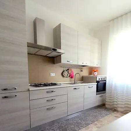 Le Rose Apartment Ortona Extérieur photo